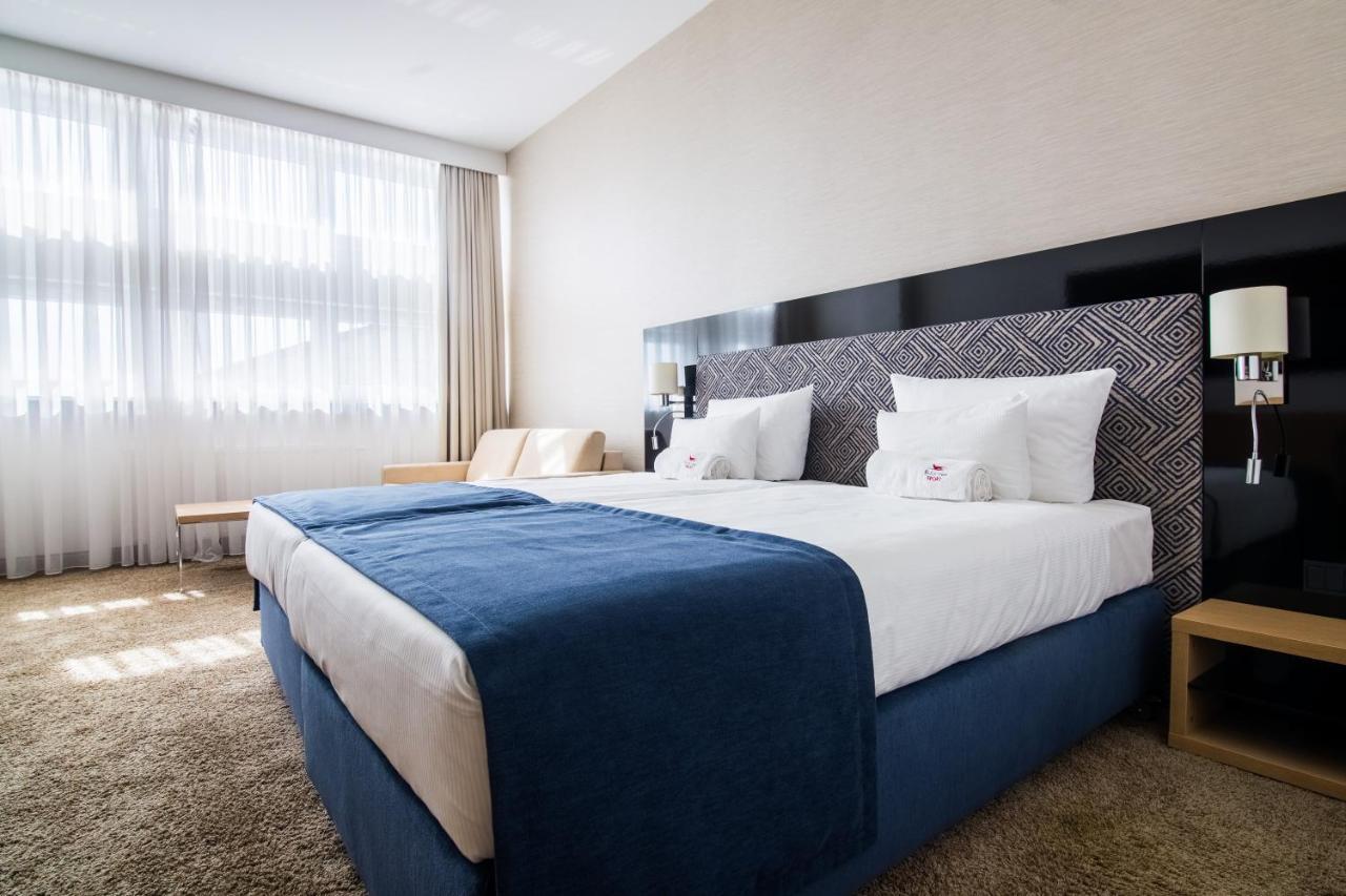 Hotel Bazantowo Sport Katovice Exteriér fotografie