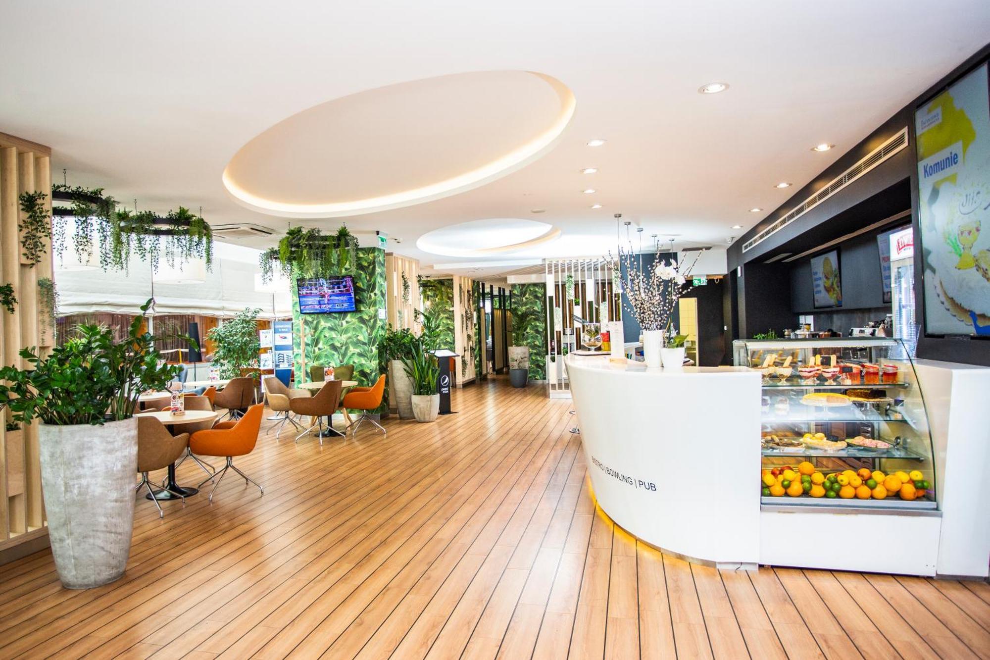 Hotel Bazantowo Sport Katovice Exteriér fotografie