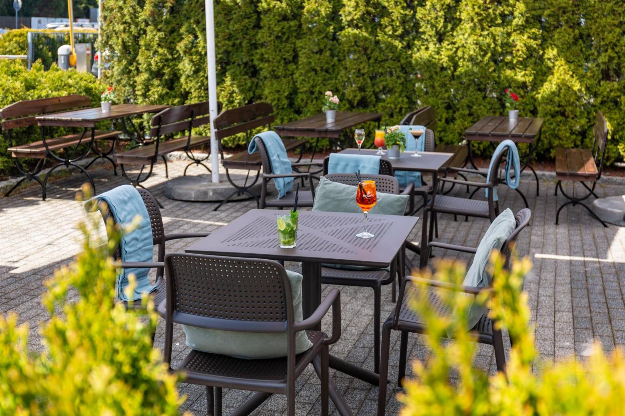 Hotel Bazantowo Sport Katovice Exteriér fotografie