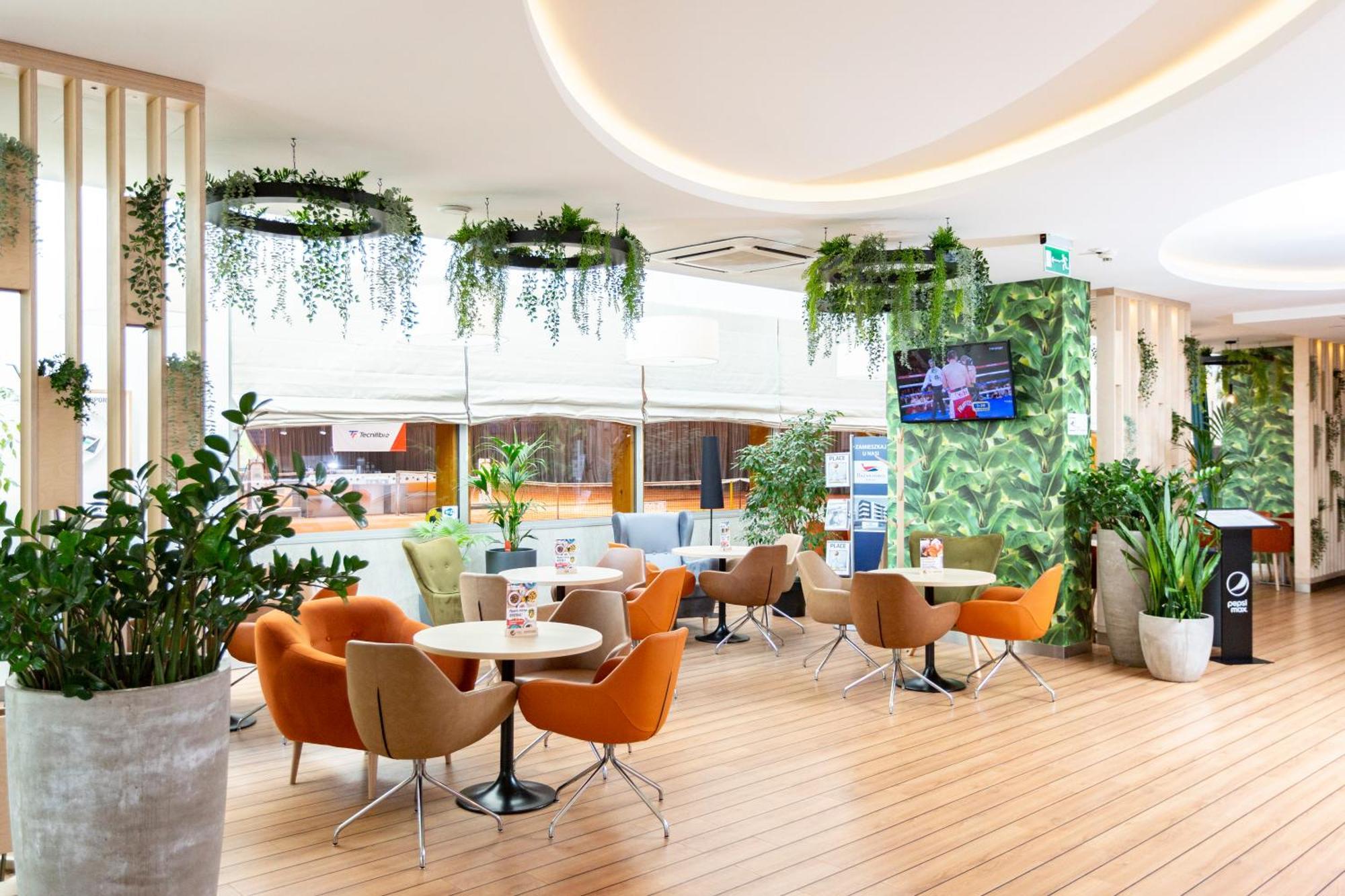 Hotel Bazantowo Sport Katovice Exteriér fotografie