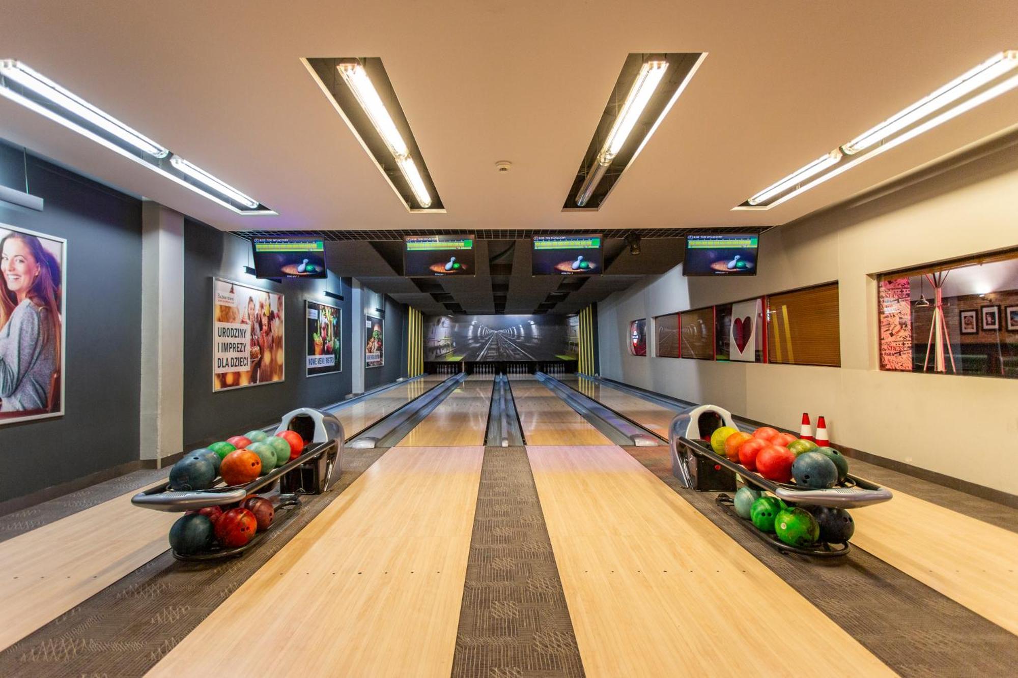 Hotel Bazantowo Sport Katovice Exteriér fotografie
