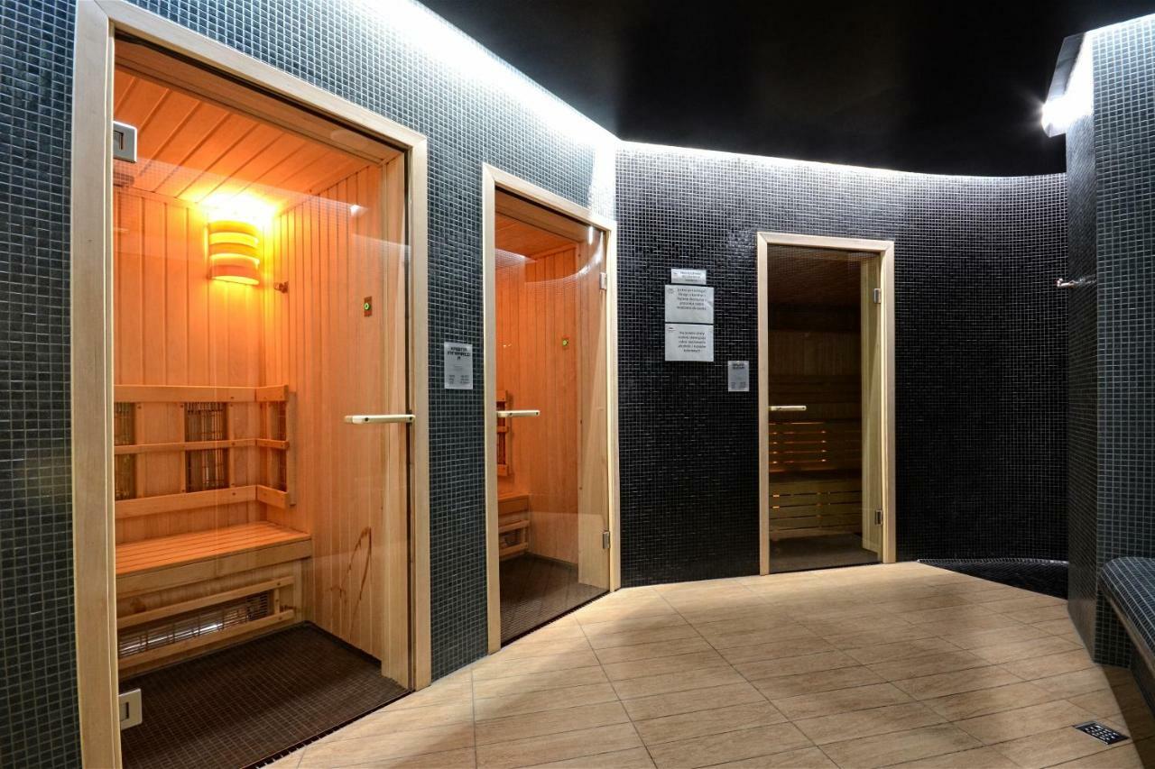 Hotel Bazantowo Sport Katovice Exteriér fotografie