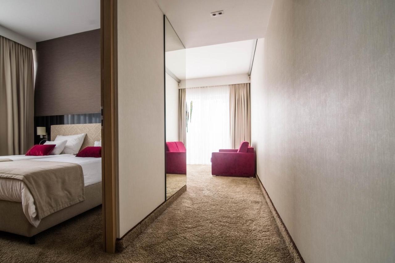 Hotel Bazantowo Sport Katovice Exteriér fotografie