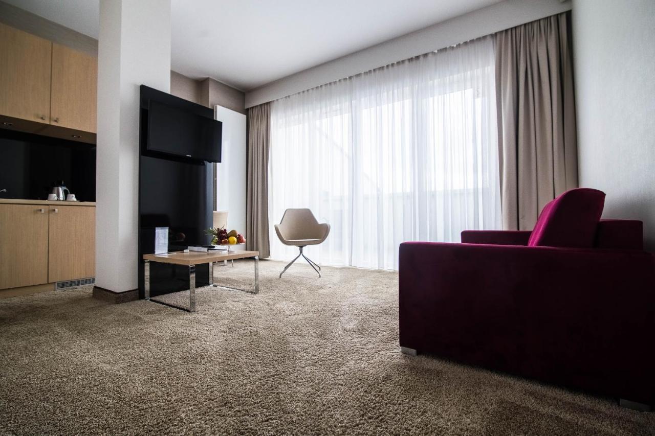 Hotel Bazantowo Sport Katovice Exteriér fotografie