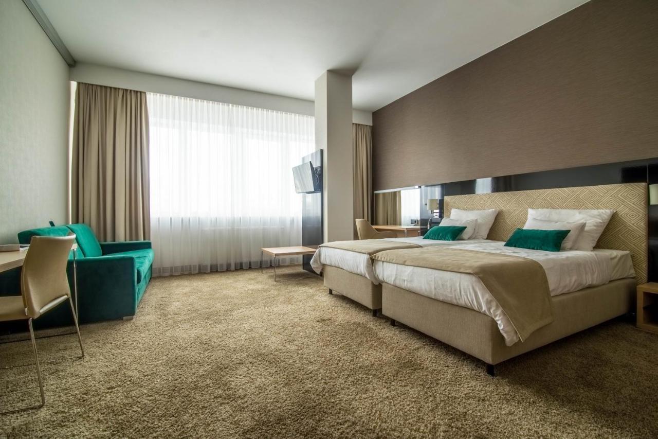 Hotel Bazantowo Sport Katovice Exteriér fotografie